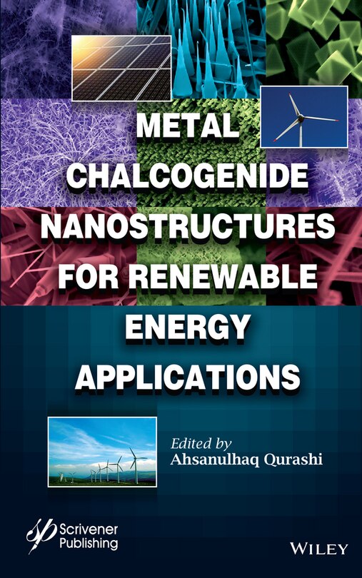Front cover_Metal Chalcogenide Nanostructures for Renewable Energy Applications