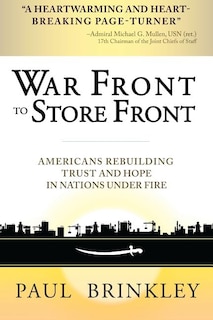 Front cover_War Front To Store Front