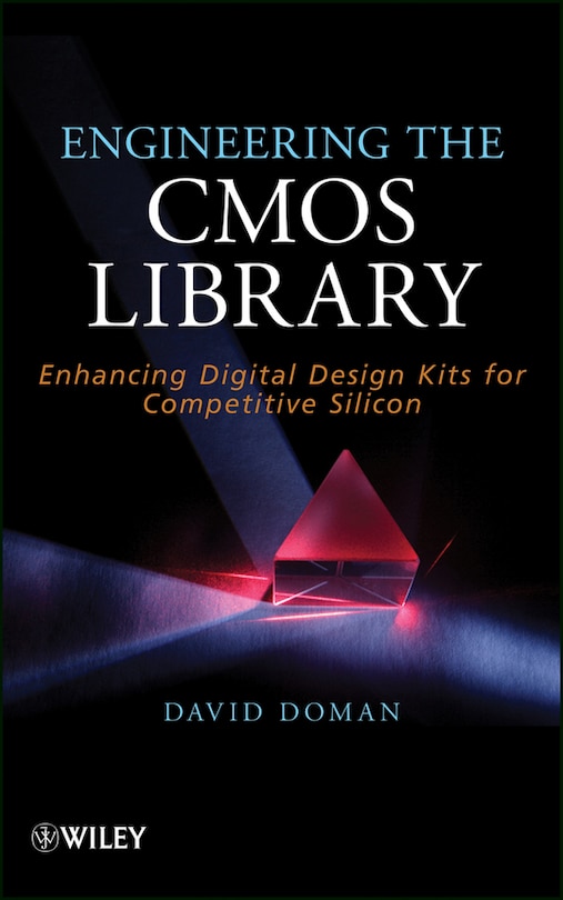 Front cover_Engineering the CMOS Library
