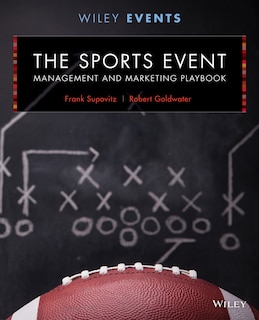 Front cover_The Sports Event Management and Marketing Playbook