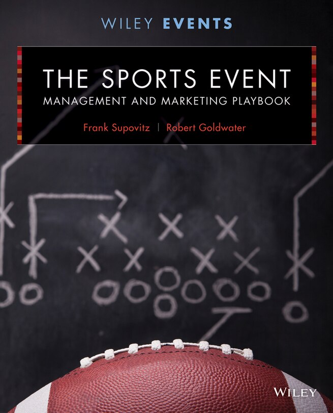 Front cover_The Sports Event Management and Marketing Playbook