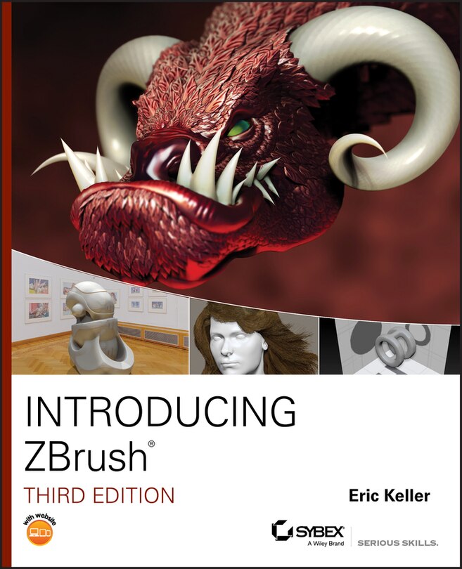 Introducing ZBrush 3rd Edition