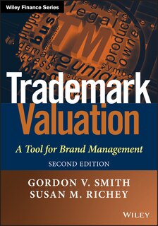 Front cover_Trademark Valuation