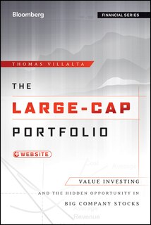 Front cover_The Large-Cap Portfolio, + Web site