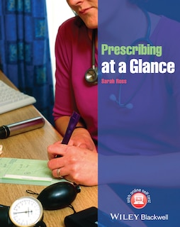 Front cover_Prescribing at a Glance