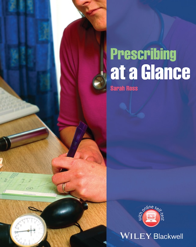 Front cover_Prescribing at a Glance