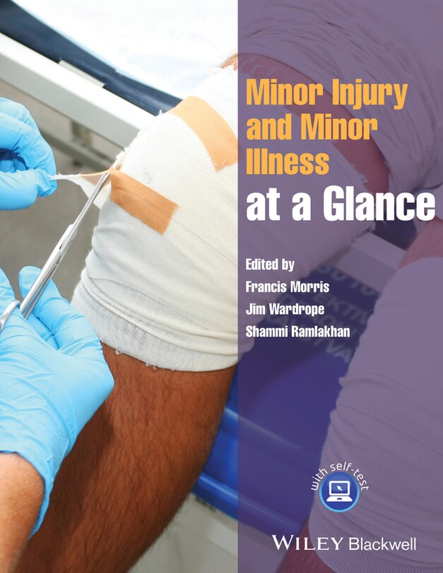 Front cover_Minor Injury and Minor Illness at a Glance