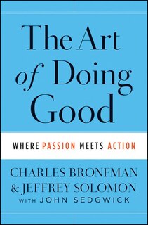 Couverture_The Art of Doing Good