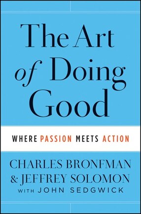 The Art of Doing Good: Where Passion Meets Action