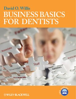Front cover_Business Basics for Dentists