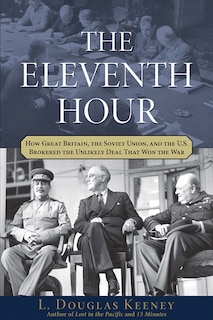 Front cover_The Eleventh Hour