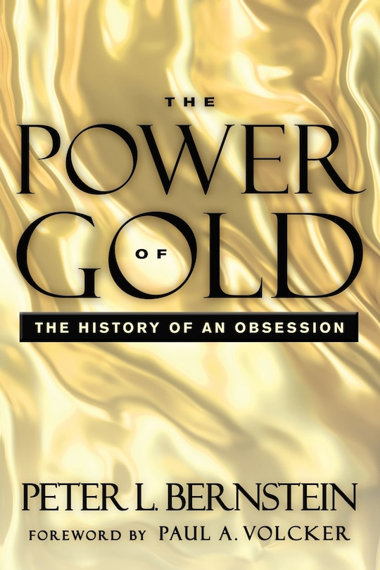Couverture_The Power of Gold