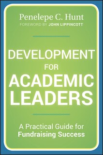 Front cover_Development for Academic Leaders