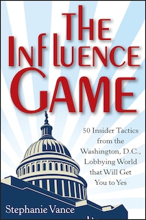 Front cover_The Influence Game