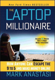 Front cover_The Laptop Millionaire