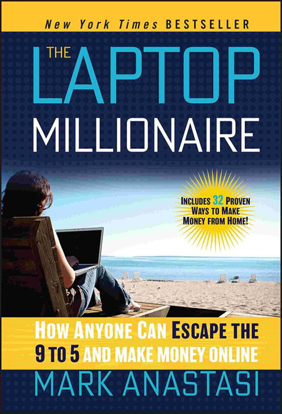 Front cover_The Laptop Millionaire