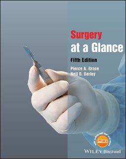 Front cover_Surgery at a Glance
