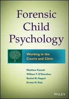 Front cover_Forensic Child Psychology