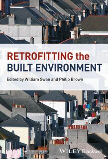 Front cover_Retrofitting the Built Environment
