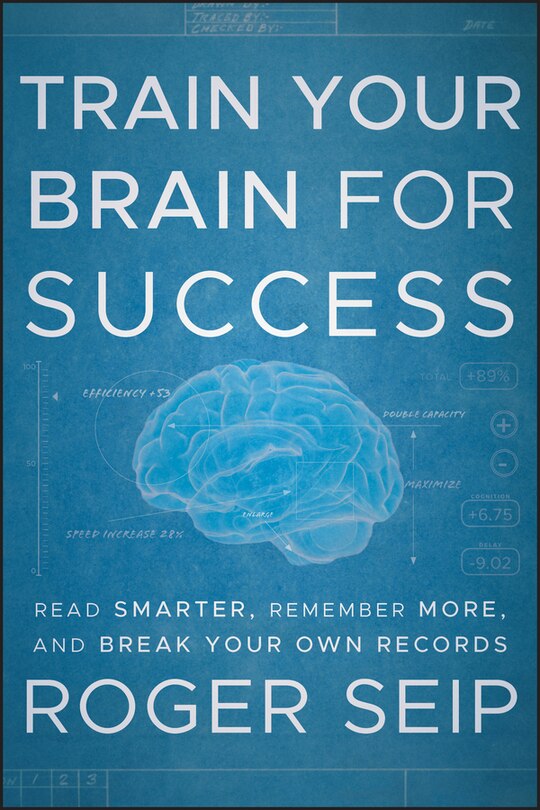 Front cover_Train Your Brain For Success