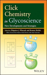 Front cover_Click Chemistry in Glycoscience