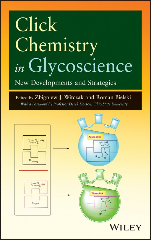 Front cover_Click Chemistry in Glycoscience
