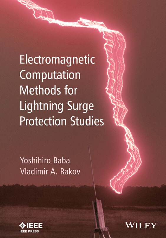 Front cover_Electromagnetic Computation Methods for Lightning Surge Protection Studies