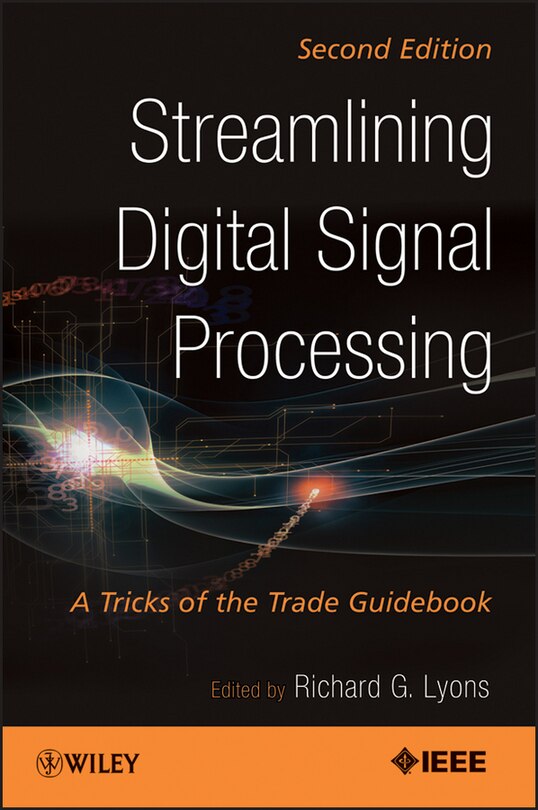 Front cover_Streamlining Digital Signal Processing