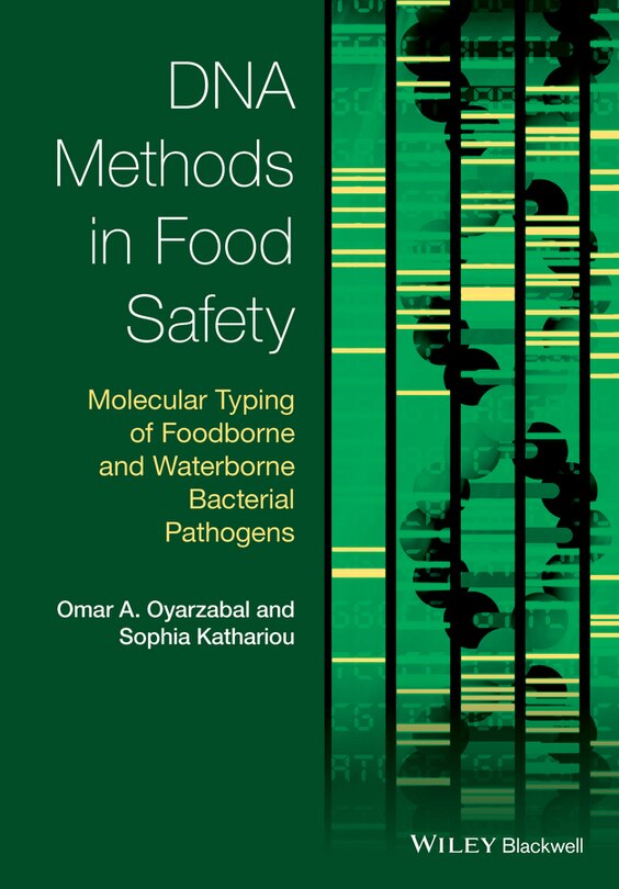 Front cover_DNA Methods in Food Safety