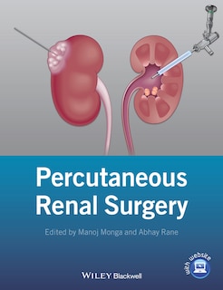 Couverture_Percutaneous Renal Surgery