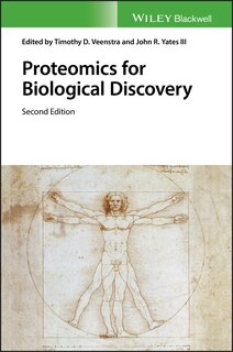 Front cover_Proteomics for Biological Discovery