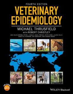Front cover_Veterinary Epidemiology