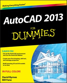 Couverture_AutoCAD 2013 For Dummies
