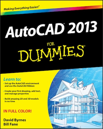 AutoCAD 2013 For Dummies