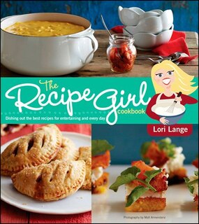Couverture_The Recipe Girl Cookbook