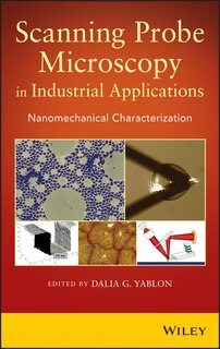 Front cover_Scanning Probe Microscopy in Industrial Applications
