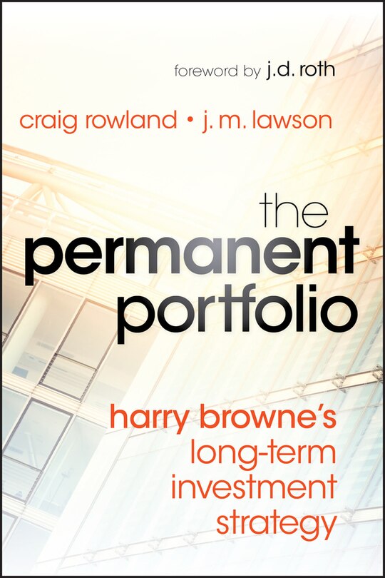 Front cover_The Permanent Portfolio