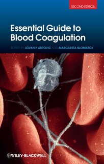 Front cover_Essential Guide to Blood Coagulation