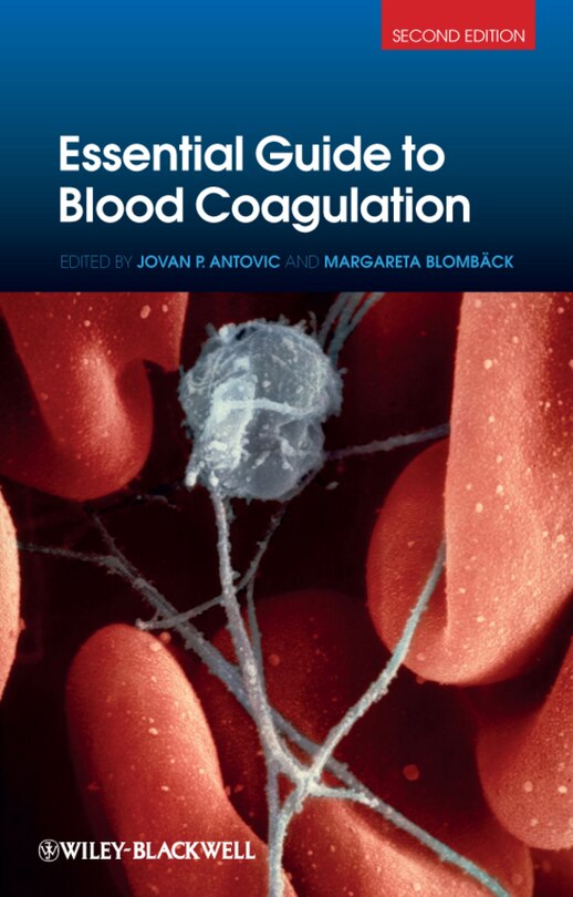 Front cover_Essential Guide to Blood Coagulation