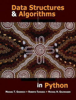 Front cover_Data Structures and Algorithms in Python