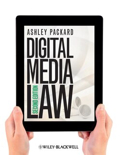 Front cover_Digital Media Law