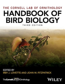 Front cover_Handbook of Bird Biology