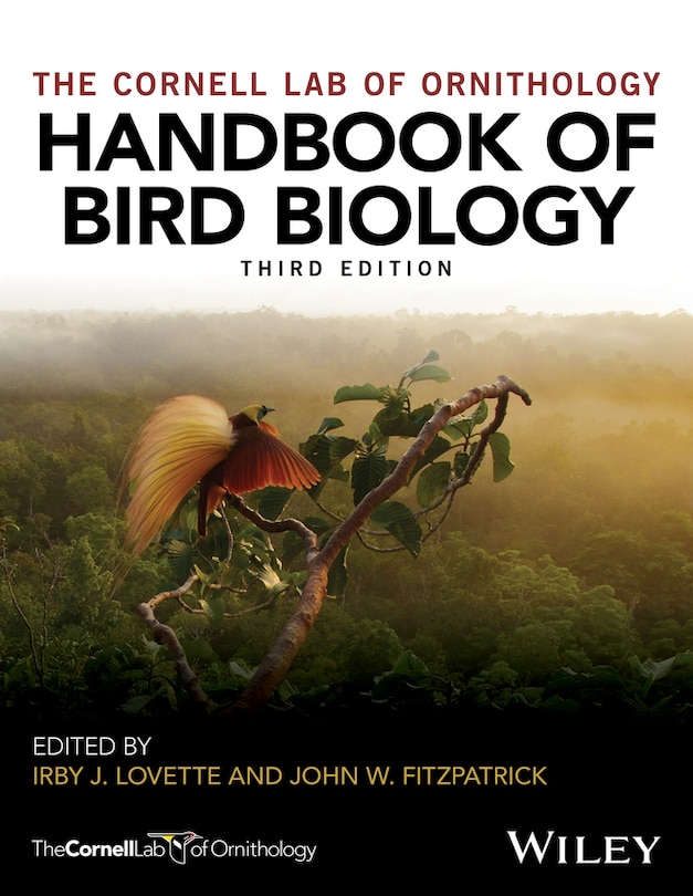 Front cover_Handbook of Bird Biology