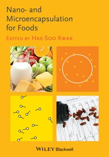 Front cover_Nano- and Microencapsulation for Foods
