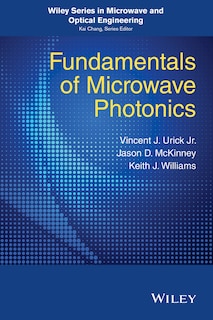 Front cover_Fundamentals of Microwave Photonics