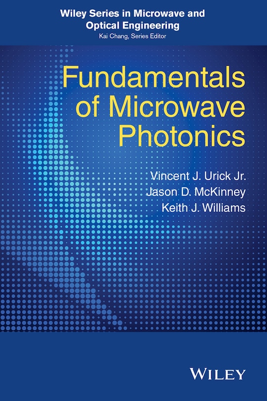 Front cover_Fundamentals of Microwave Photonics