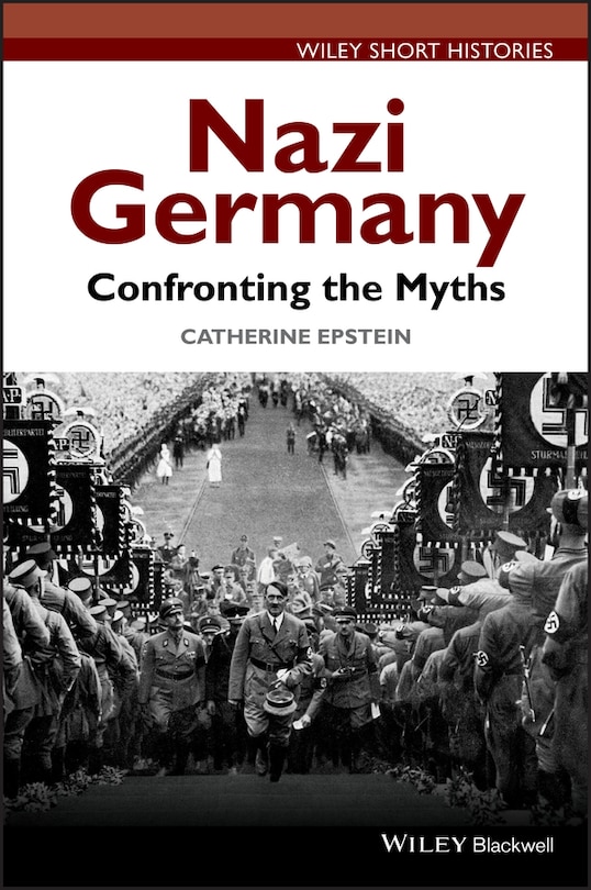Couverture_Nazi Germany