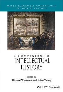 Front cover_A Companion to Intellectual History