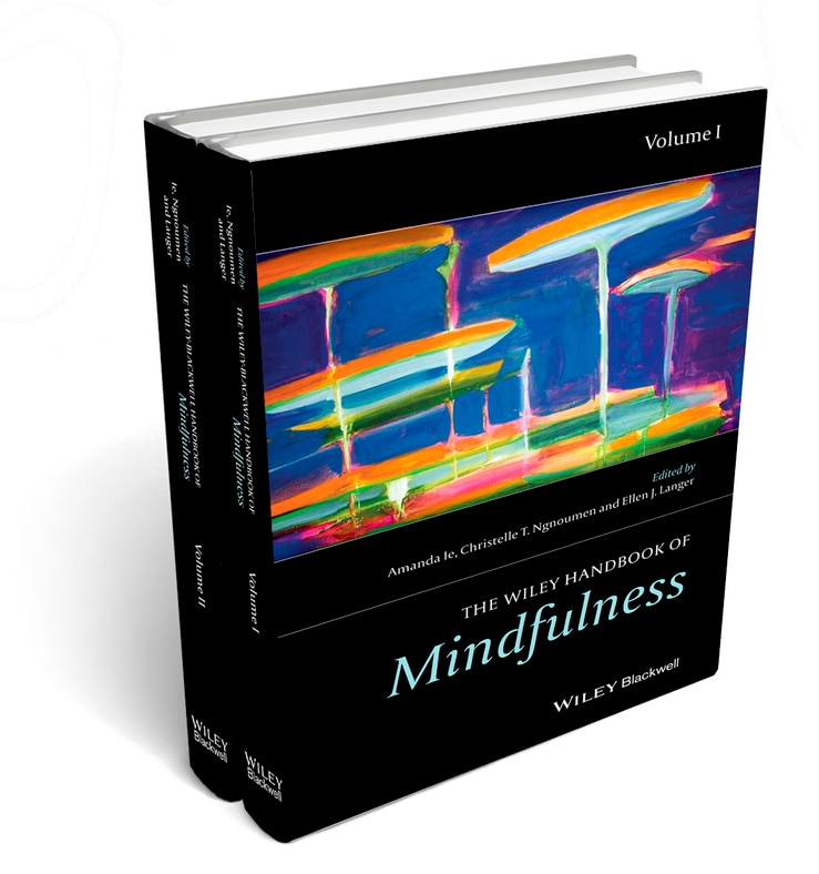 Front cover_The Wiley Blackwell Handbook of Mindfulness