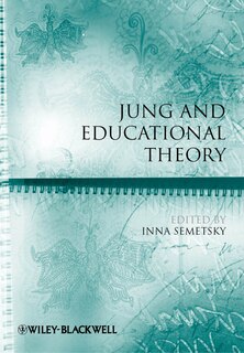 Front cover_Jung and Educational Theory